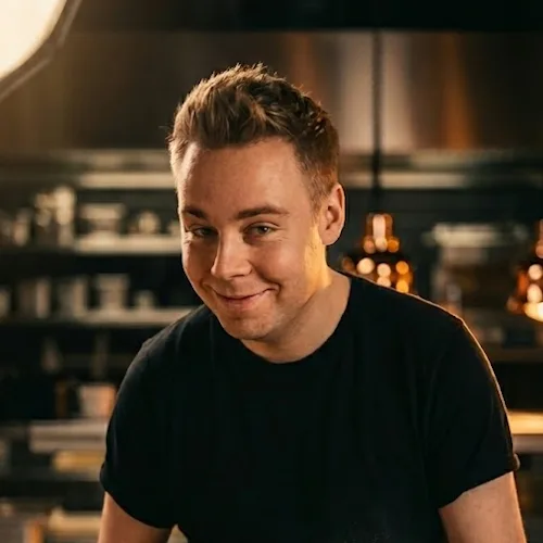 Porträt von Philipp